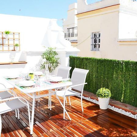 Apartmán Atico Fenicia Cádiz Exteriér fotografie