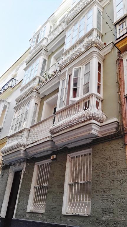 Apartmán Atico Fenicia Cádiz Exteriér fotografie